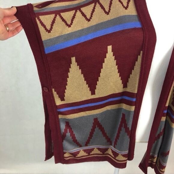 Open Front Cardigan - Picture 5 of 6